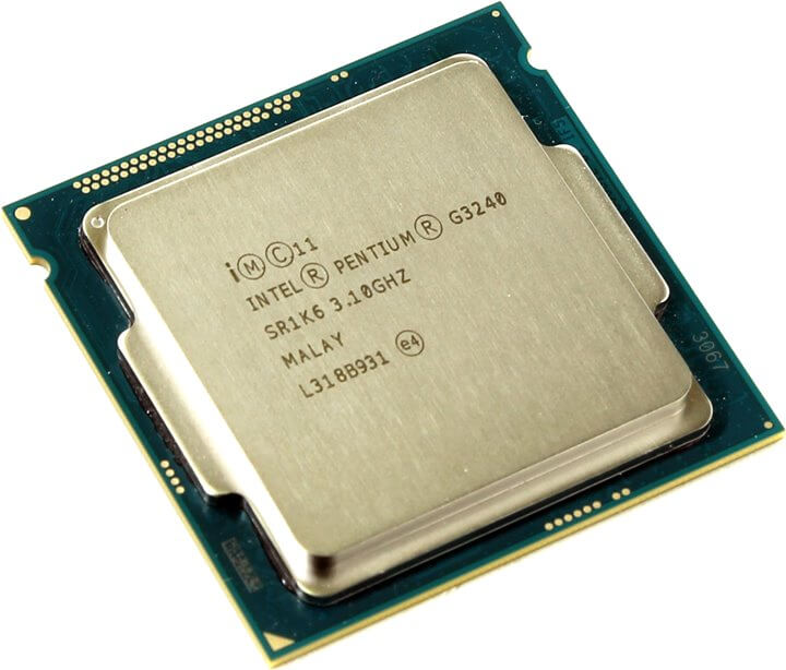cpu G3240 ( 3.10 / 3M / sk 1150 )